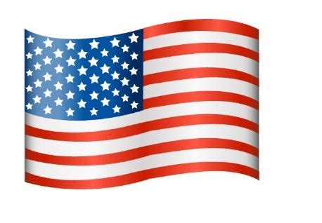 FLAG OF USA emoji https://www.emojimantra.com | Flag emoji, American flag emoji, Flag