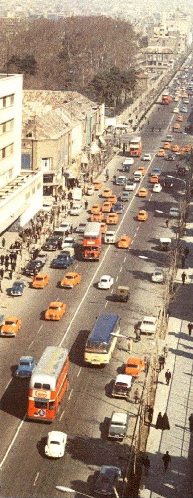 Old Tehran: 1960s and 1970s | Kaveh Farrokh | Tehran, Iran travel, Iran culture