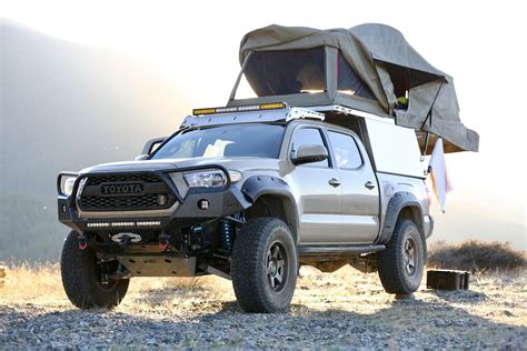 Overland Classifieds :: 2017 Toyota Tacoma 4x4 Off Road - Expedition Portal