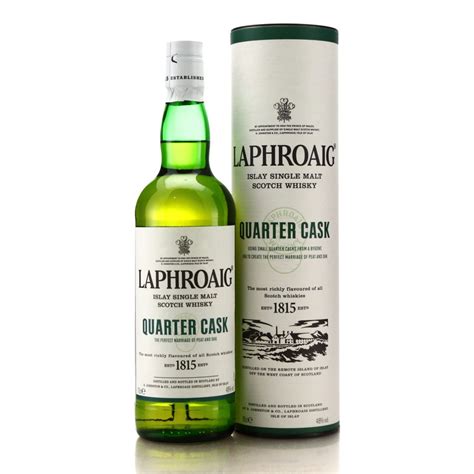 Laphroaig Quarter Cask | Whisky Auctioneer