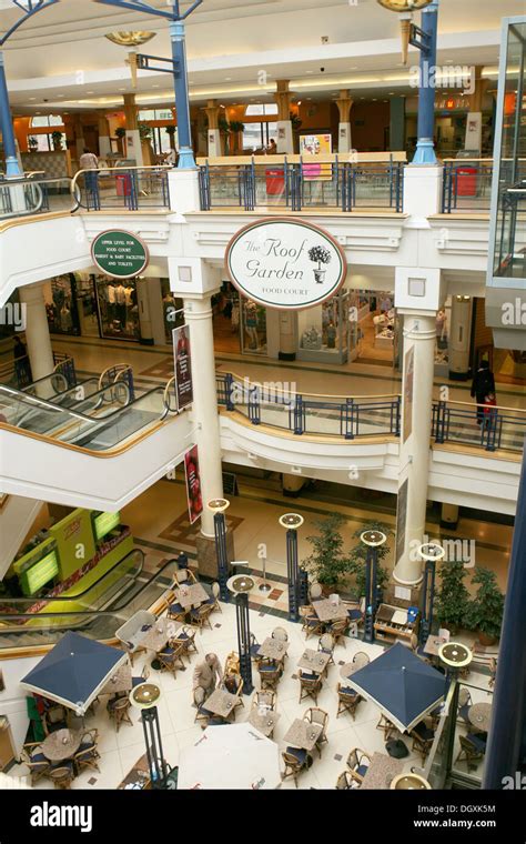 The Friary shopping centre Guildford, Surrey, England Stock Photo - Alamy