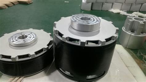 100KW LARGE BRUSHLESS MOTOR 200 PLUS HP HALBACH ARRAY MOTOR [MP 240150 motors 100kw] - $5,995.96 ...