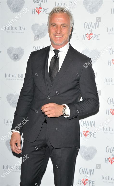 David Ginola Editorial Stock Photo - Stock Image | Shutterstock