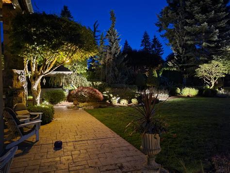 2024 Northwest Outdoor Lighting Trends - Illuminate Your Space with Style