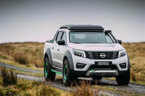 Nissan Navara EnGuard Concept unveiled at Hannover - Nissan Insider