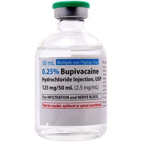 Bupivacaine – Indications, Dosage, and Side Effects – Costamedic