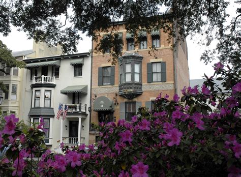 Savannah GA vacation | Foley House Inn B&B