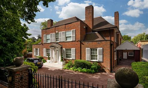 Avenue Road, London, Nw8 In London, England, United Kingdom For Sale ...