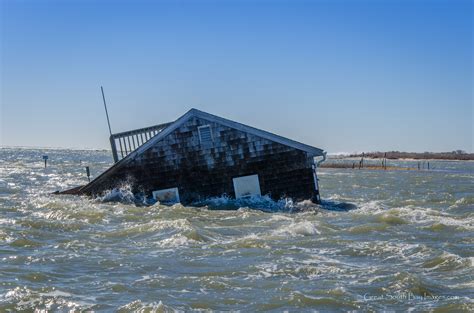 New York Times Tours Old Inlet with Save the Great South Bay and Great ...