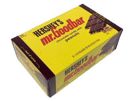 Mr Goodbar 1.75 oz Candy Bar | OldTimeCandy.com