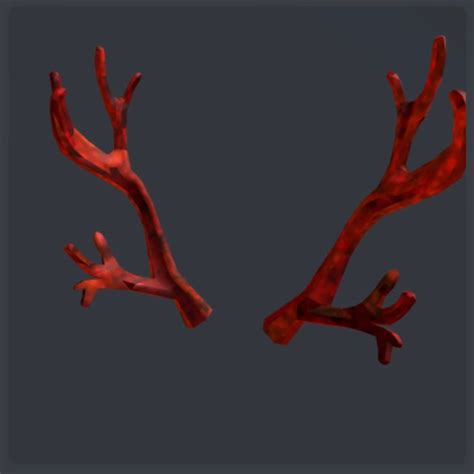 Limited | Adurite Antlers - Game Items - Gameflip