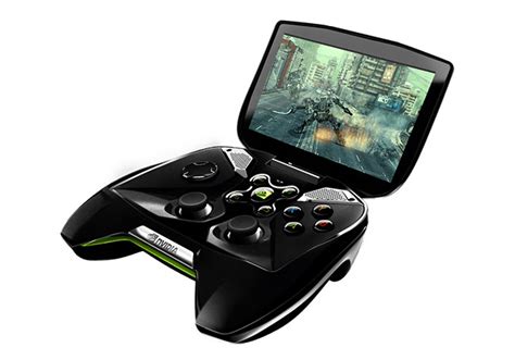 Nvidia Shield Handheld Console Supports New Twitch App (video)