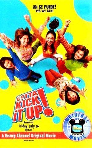 Overzicht van 10 stemmen van Gotta Kick It Up! (Film, 2002)