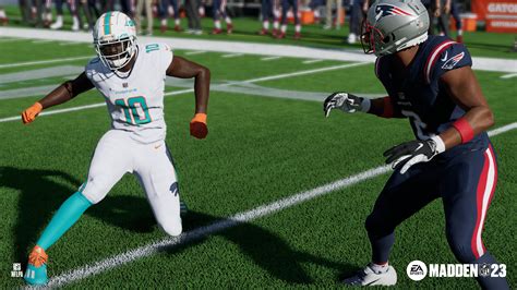 Madden NFL 23 details gameplay updates and features | Shacknews