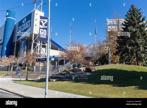 Byu, provo hi-res stock photography and images - Alamy