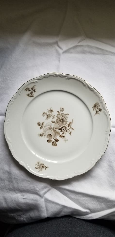 I have a 53 piece set of Mitterteich Bavaria Germany china set. Can you ...