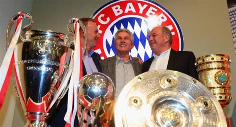 Jupp Heynckes, nuevo técnico del Bayern