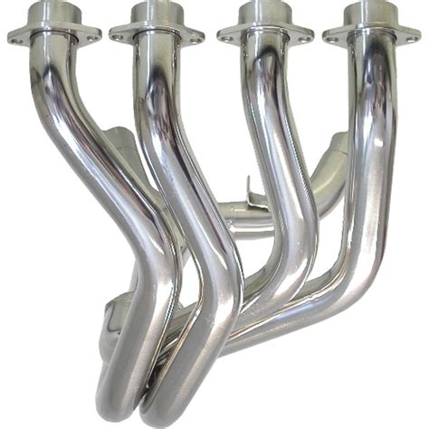 AW Motorcycle Parts. Exhaust Down Pipes Stainless Honda CBR1100X 96-98 Carb