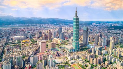 Economía de Taiwan crece 6,28% en 2021 - CGTN en Español