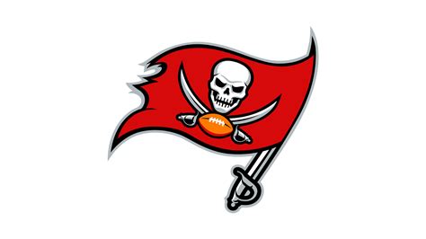 Tampa Bay Buccaneers NFL Logo UHD 4K Wallpaper | Pixelz