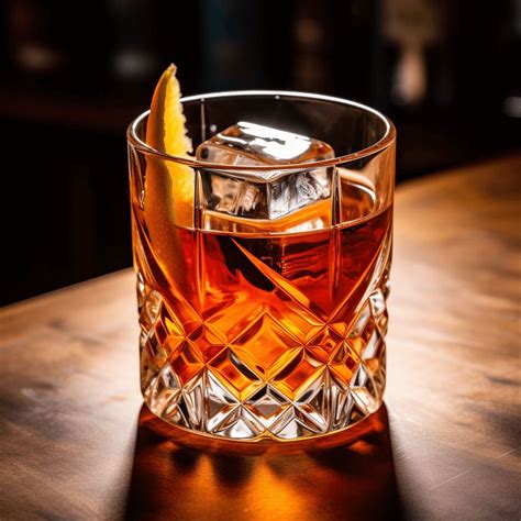 The Sazerac Cocktail: A Perfect Blend of Rye Whiskey and Absinthe