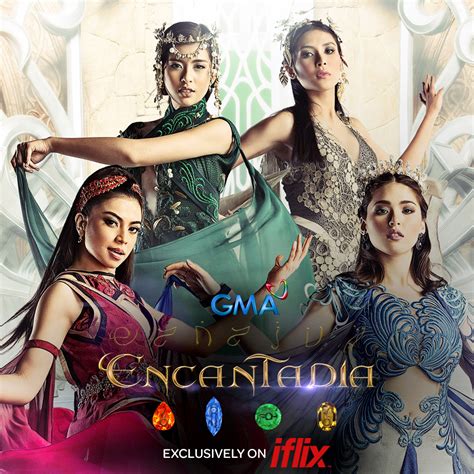 Watch 'Encantadia' episodes on iflix - Film Geek Guy