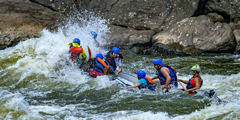 Whitewater Rafting 101 | Adventures on the Gorge