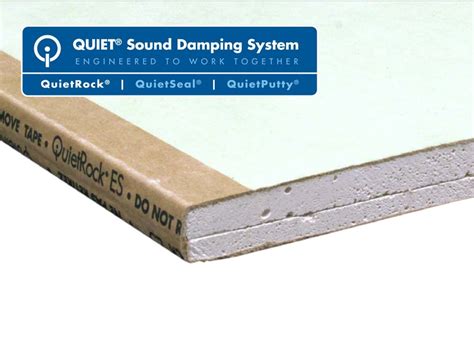 A Guide to Soundproof Drywall - What Are My Options?