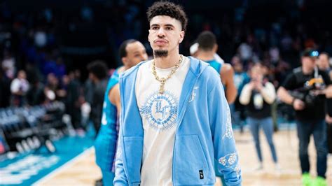 LaMelo Ball injury update: Hornets guard to miss remainder of season ...