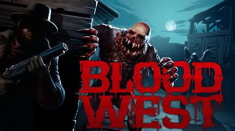 Blood West reveal trailer #RD2021 - YouTube