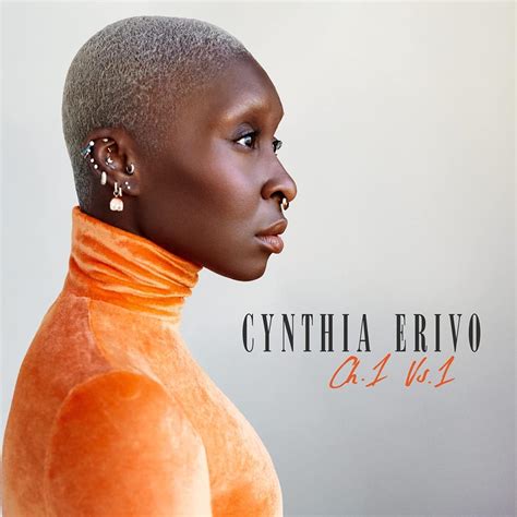 Ch. 1 Vs. 1 by Cynthia Erivo: Amazon.co.uk: Music