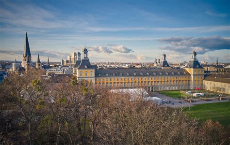 In the TOP 100 Worldwide in Multiple Subjects — University of Bonn