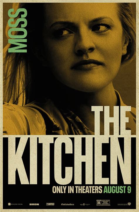 The Kitchen Movie Poster (#7 of 7) - IMP Awards