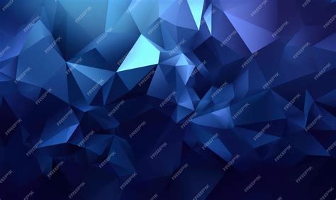 Premium AI Image | Abstract indigo color background or wallpaper with ...