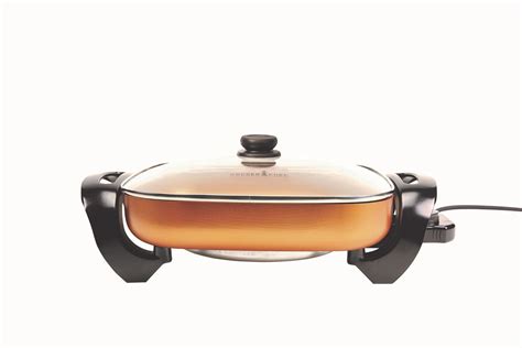 Copper Chef Electric Skillet | Walmart Canada