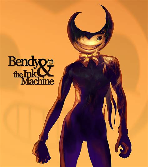 Arriba 92+ Foto Bendy And The Ink Machine Online Cena Hermosa