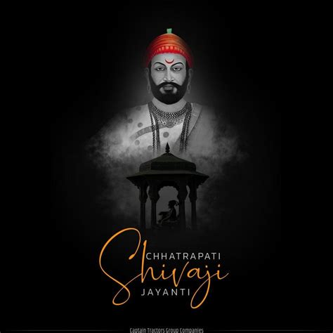 Chhatrapati Shivaji Jayanti in 2021 | Jayanti, Shiva, Tractors