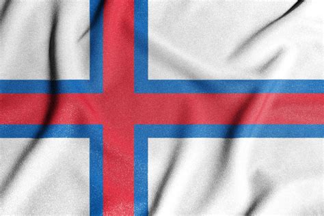 Faroe Islands Flag Stock Photos, Images and Backgrounds for Free Download