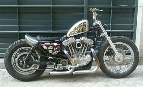 Chopper Harley Davidson Sportster