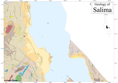 Figure S5. Geological map of Lilongwe. | Download Scientific Diagram