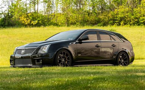 This 2011 Cadillac CTS-V Wagon is What Your Family Needs - The Car Guide