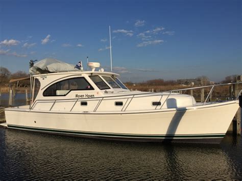 34 FT MAINSHIP PILOT TRAWLER-TWIN DIESEL-MI for Sale in Port Huron, MI 48060 - iboats.com