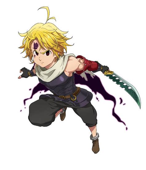 The Seven Deadly Sins Patch 6 – The Dragon Sin of Wrath Demon Meliodas | Kongbakpao