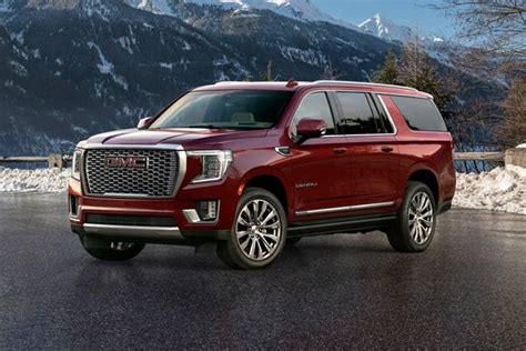 Used 2021 GMC Yukon XL Consumer Reviews - 9 Car Reviews | Edmunds