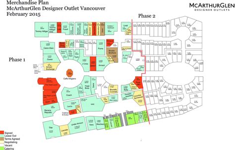 McArthurGlen Vancouver Designer Outlets Announces Phase 2 Expansion