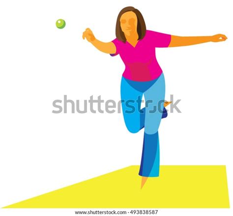 Throw Ball Game Women: Over 2,063 Royalty-Free Licensable Stock Vectors & Vector Art | Shutterstock