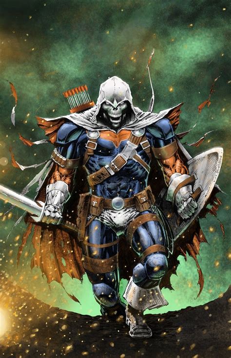 Taskmaster | Marvel comics art, Marvel characters art, Dc comics art