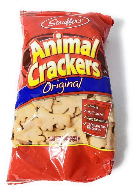 Amazon.com: Stauffers Animal crackers original