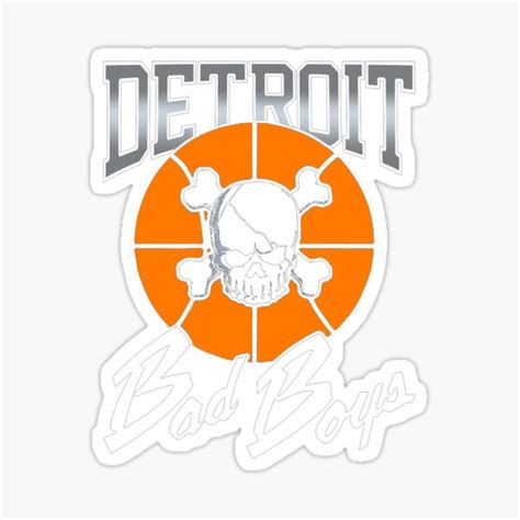 Detroit Bad Boys Gifts & Merchandise | Redbubble