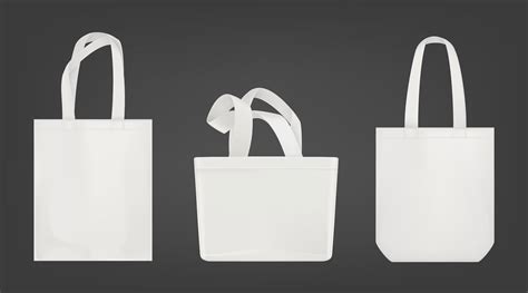 White tote shopping eco bags | Pabrikgoodiebag